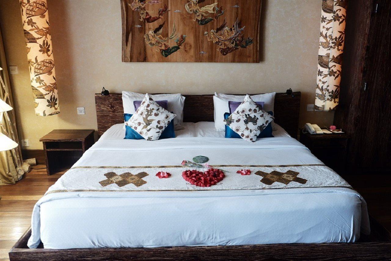 Kupu Kupu Jimbaran Beach Club & Spa By Loccitane Eksteriør billede