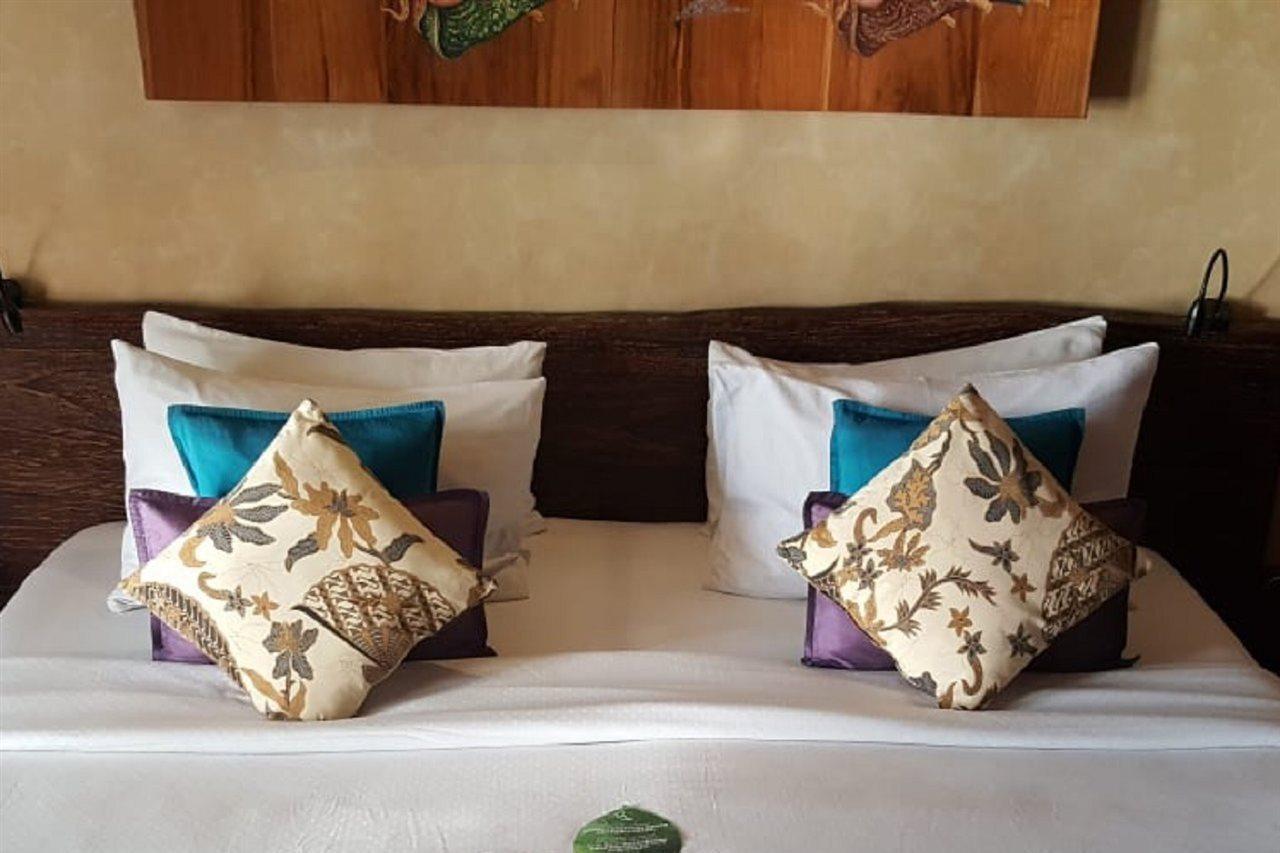 Kupu Kupu Jimbaran Beach Club & Spa By Loccitane Eksteriør billede