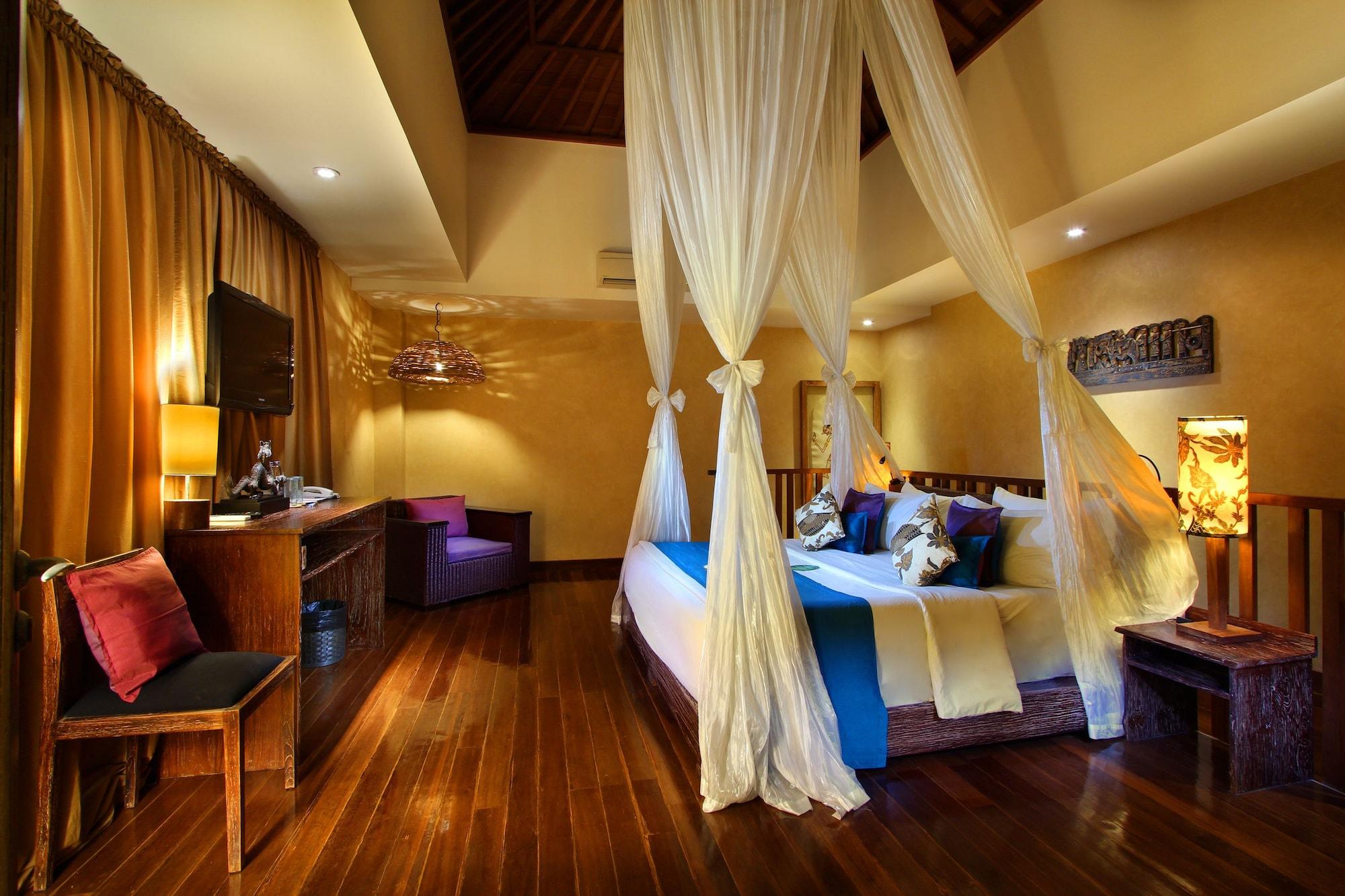 Kupu Kupu Jimbaran Beach Club & Spa By Loccitane Eksteriør billede