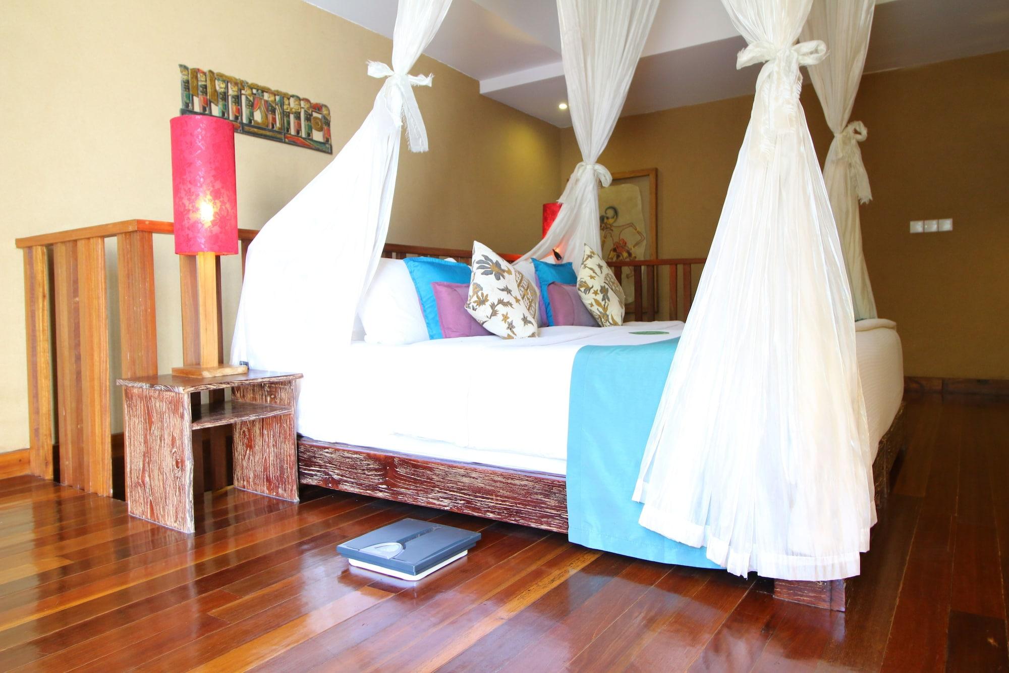 Kupu Kupu Jimbaran Beach Club & Spa By Loccitane Eksteriør billede