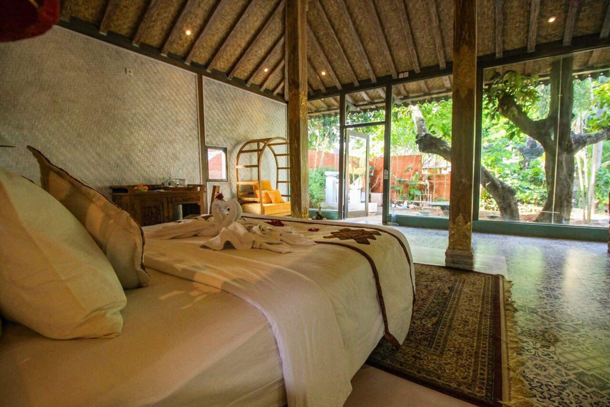 Kupu Kupu Jimbaran Beach Club & Spa By Loccitane Eksteriør billede