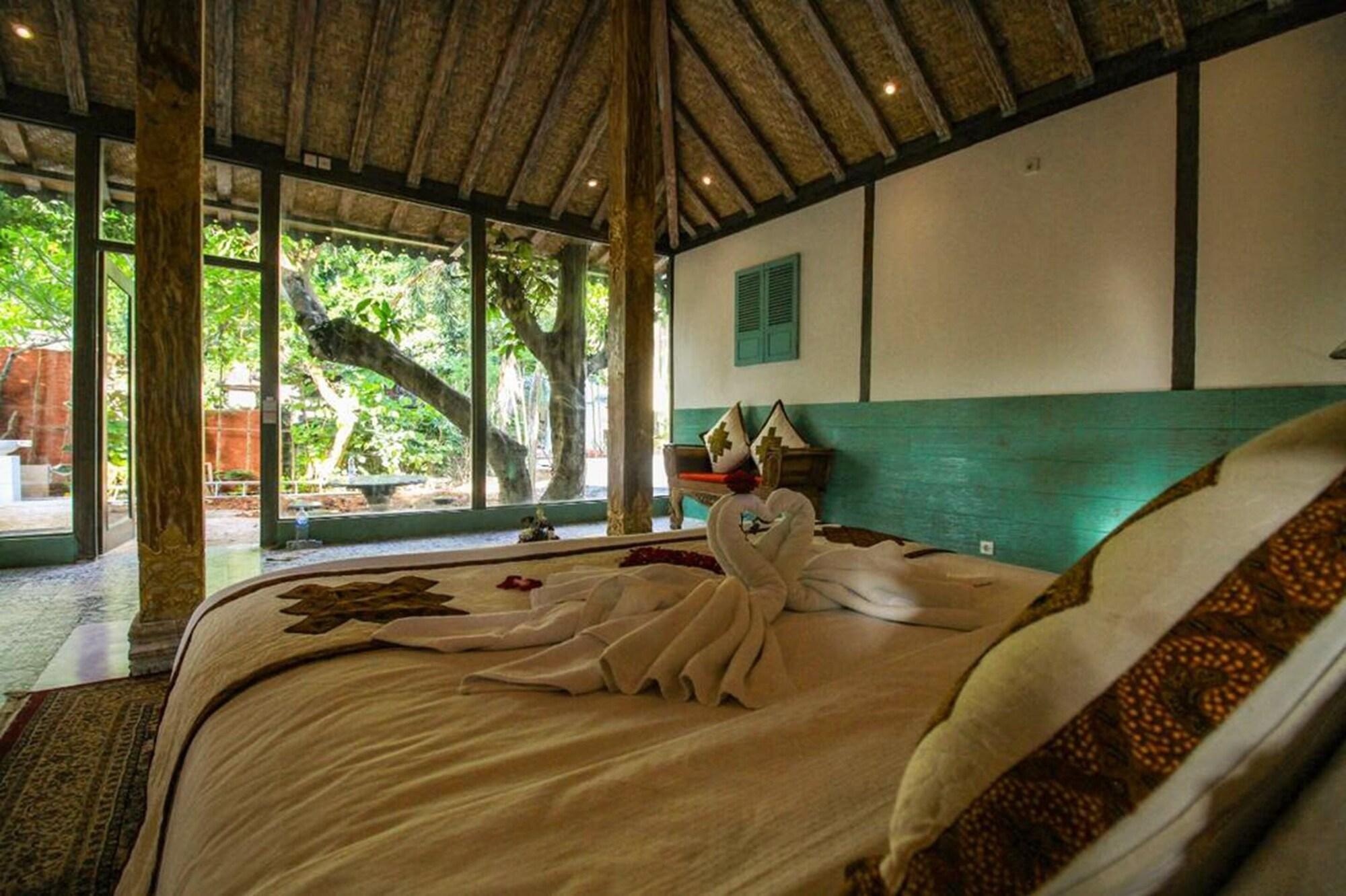 Kupu Kupu Jimbaran Beach Club & Spa By Loccitane Eksteriør billede