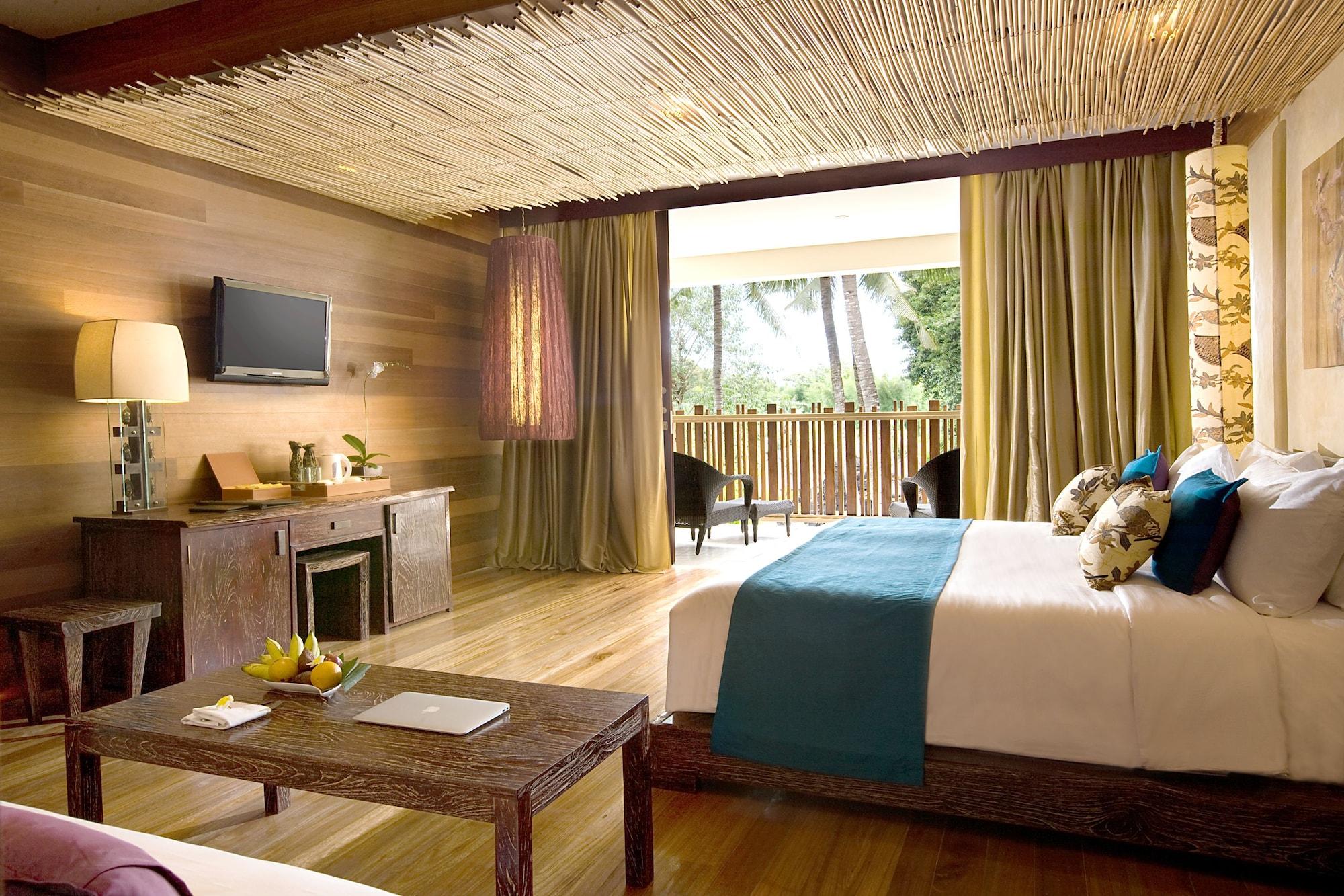 Kupu Kupu Jimbaran Beach Club & Spa By Loccitane Eksteriør billede
