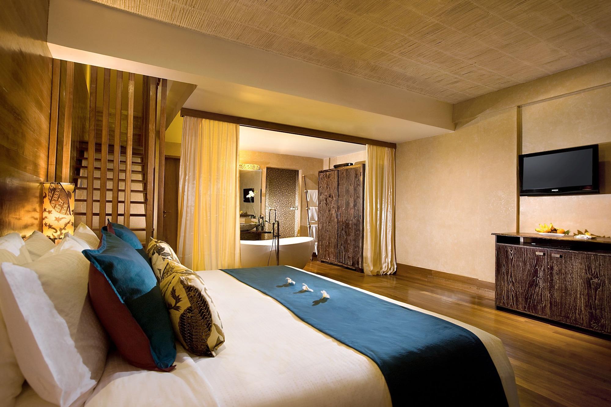 Kupu Kupu Jimbaran Beach Club & Spa By Loccitane Eksteriør billede