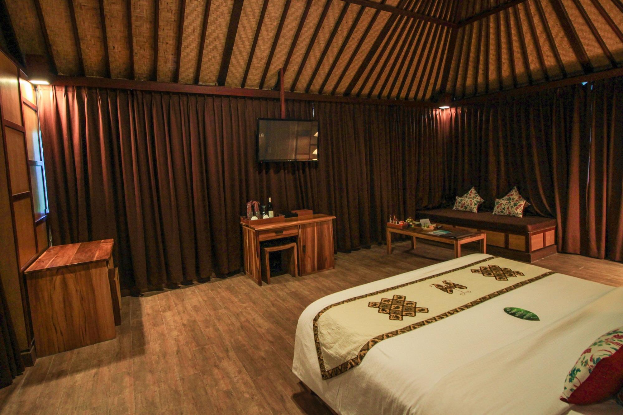 Kupu Kupu Jimbaran Beach Club & Spa By Loccitane Eksteriør billede