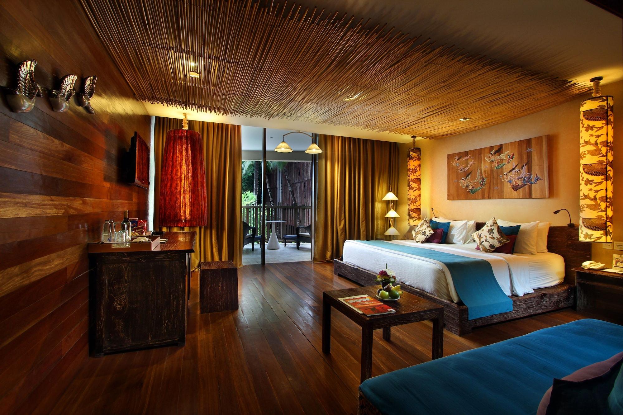 Kupu Kupu Jimbaran Beach Club & Spa By Loccitane Eksteriør billede