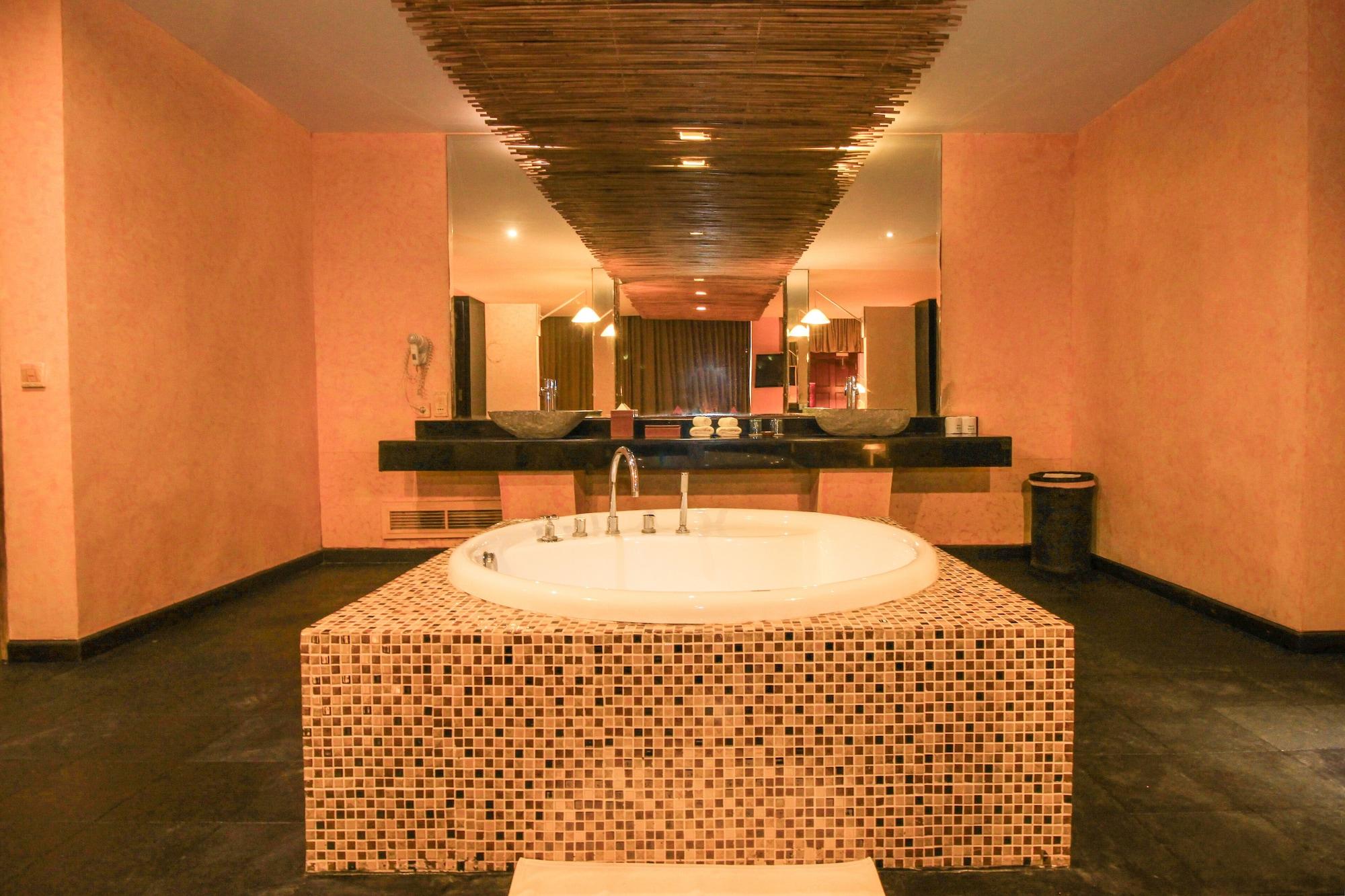 Kupu Kupu Jimbaran Beach Club & Spa By Loccitane Eksteriør billede