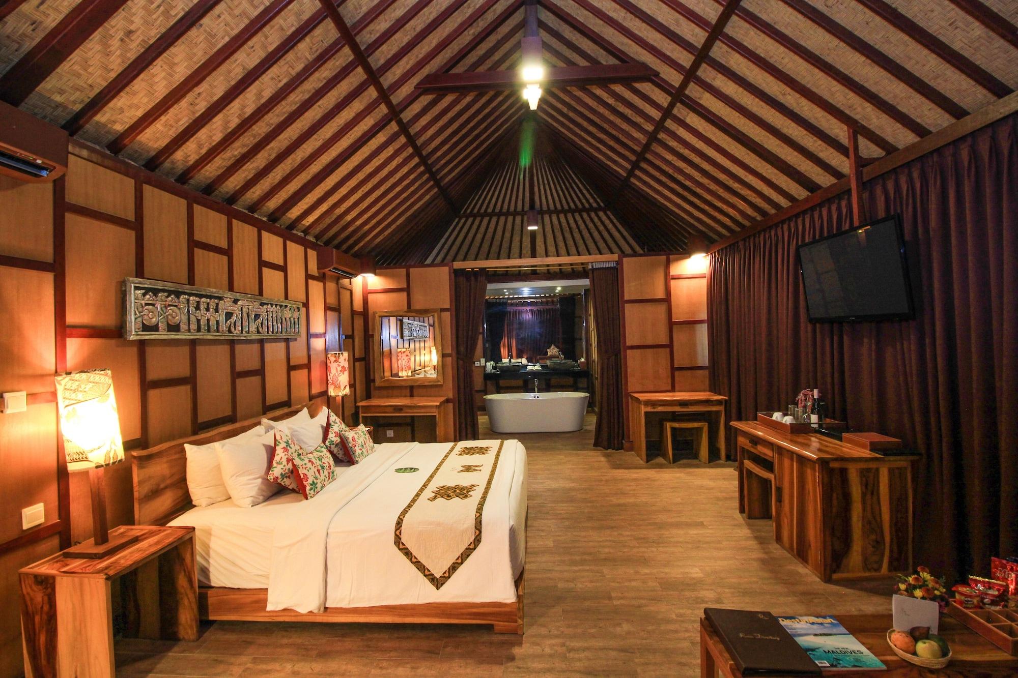 Kupu Kupu Jimbaran Beach Club & Spa By Loccitane Eksteriør billede