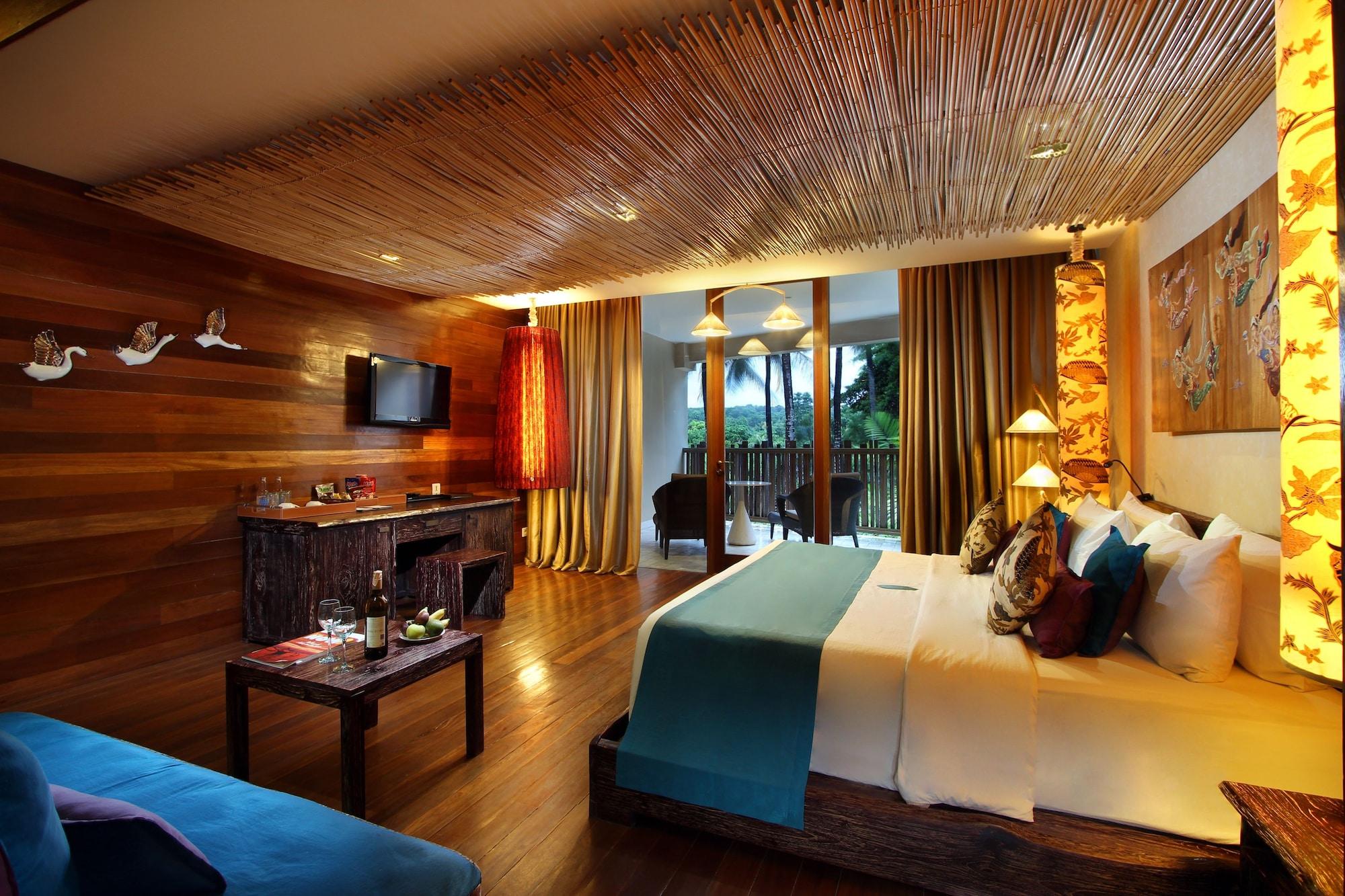 Kupu Kupu Jimbaran Beach Club & Spa By Loccitane Eksteriør billede