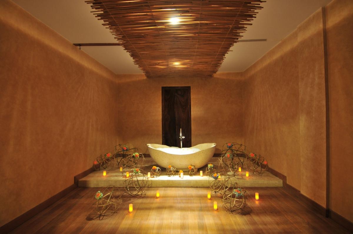 Kupu Kupu Jimbaran Beach Club & Spa By Loccitane Eksteriør billede