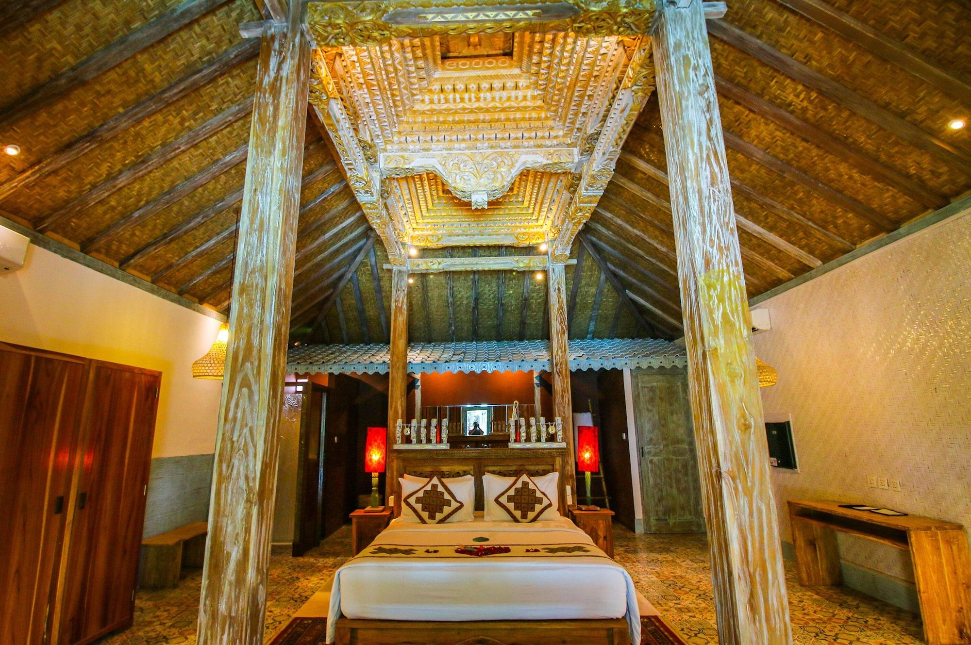 Kupu Kupu Jimbaran Beach Club & Spa By Loccitane Eksteriør billede