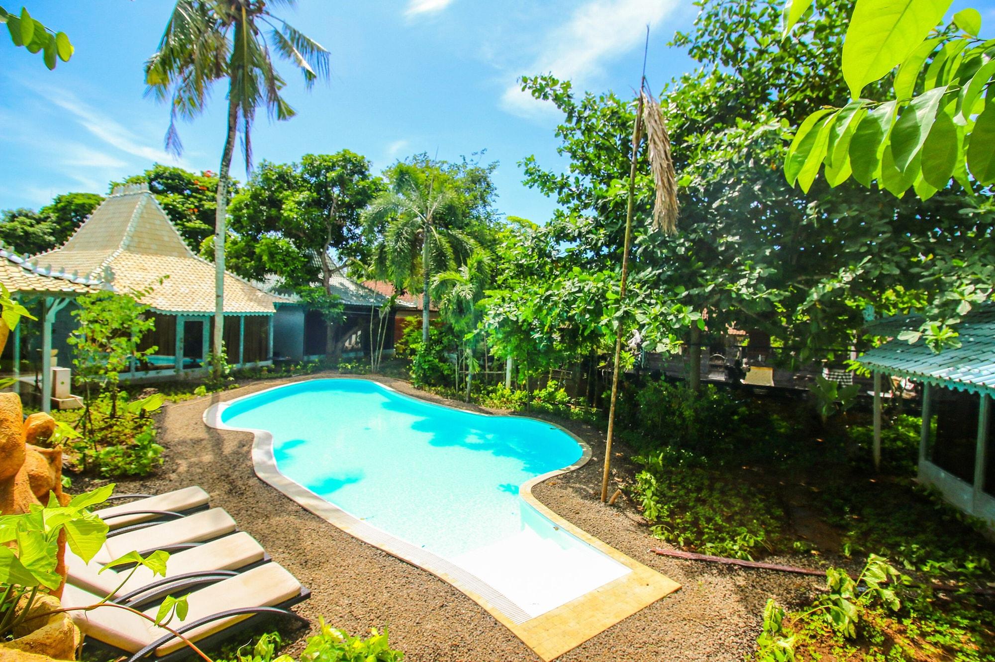 Kupu Kupu Jimbaran Beach Club & Spa By Loccitane Eksteriør billede