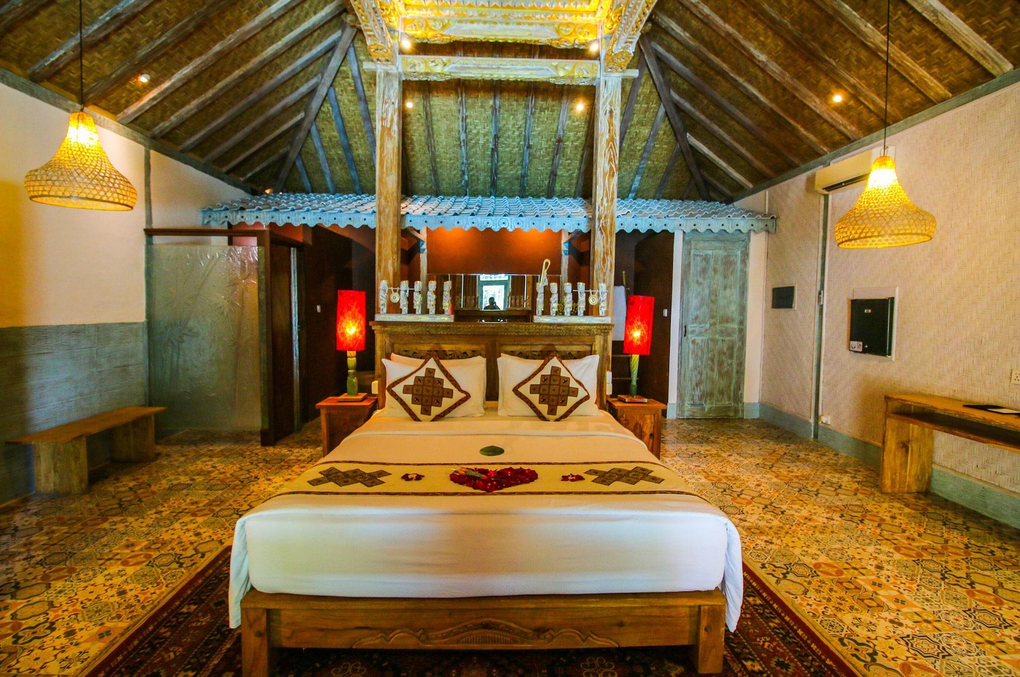 Kupu Kupu Jimbaran Beach Club & Spa By Loccitane Eksteriør billede