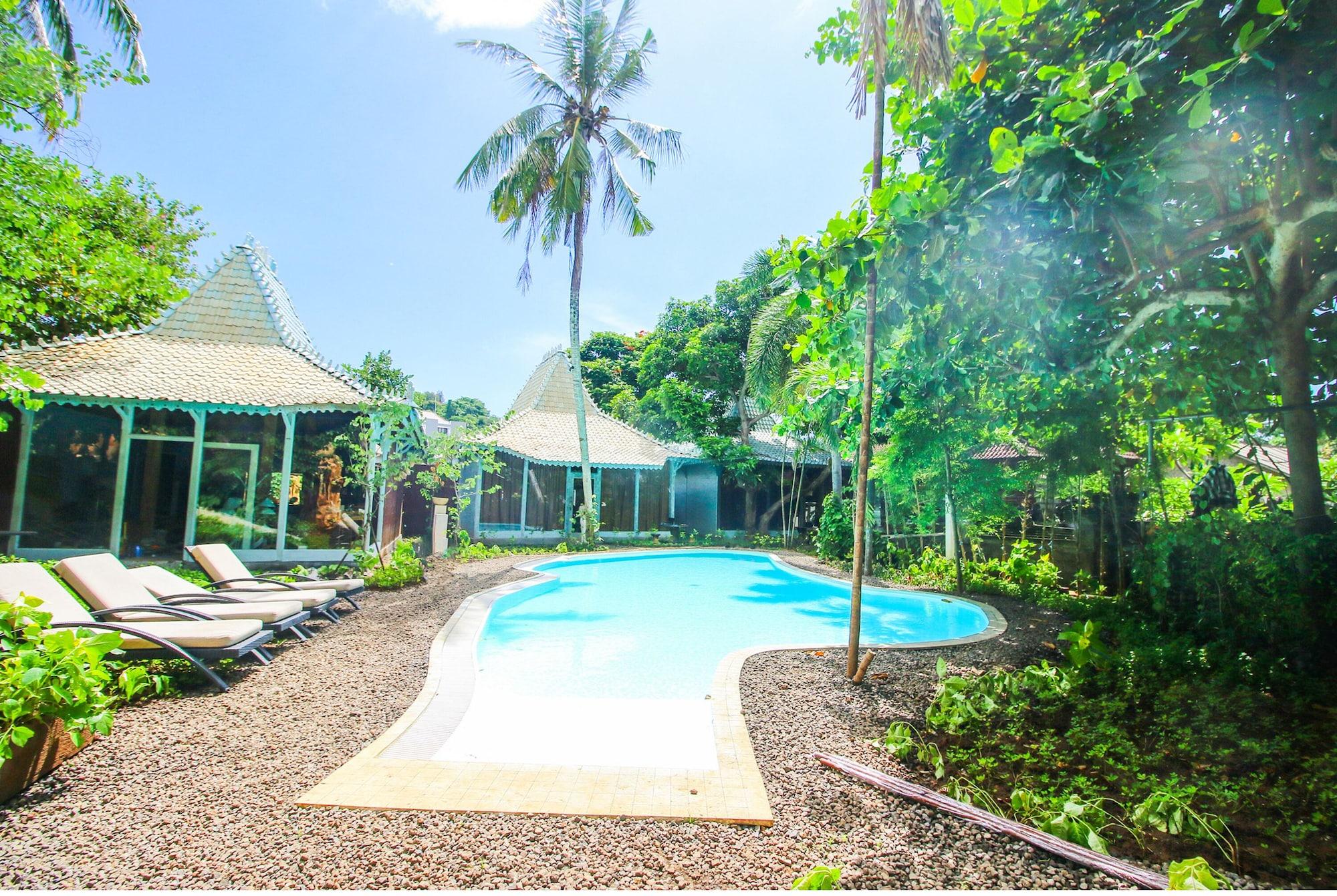Kupu Kupu Jimbaran Beach Club & Spa By Loccitane Eksteriør billede