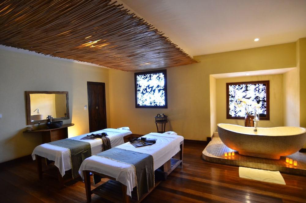 Kupu Kupu Jimbaran Beach Club & Spa By Loccitane Eksteriør billede